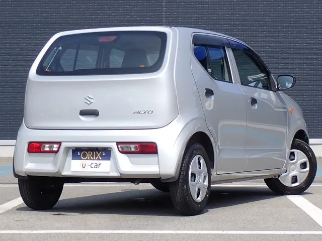 アルト(スズキ)の車両写真