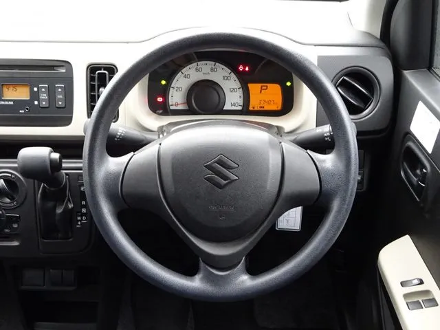 アルト(スズキ)の車両写真