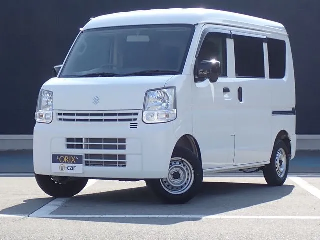 スズキ エブリイバン