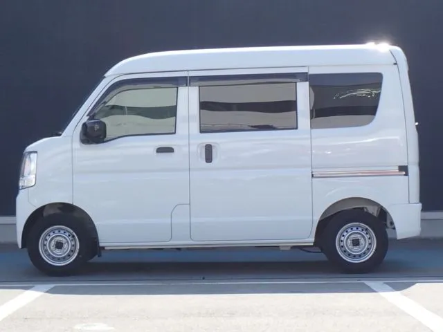 スズキ　エブリイバン