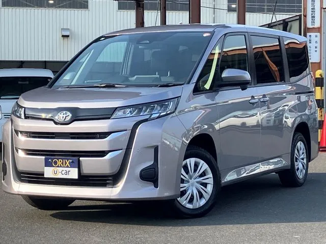 ノア 4WD(トヨタ)|オリックスU-carの中古車