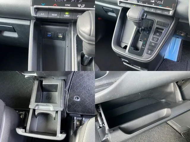 ノア　４ＷＤ（トヨタ）の車両写真