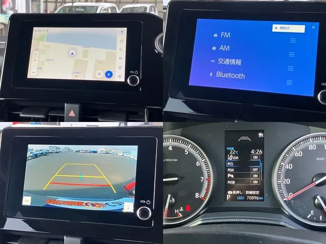 ノア　４ＷＤ（トヨタ）の車両写真