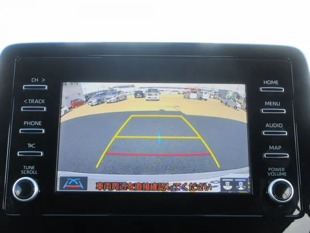 アクア（トヨタ）の車両写真