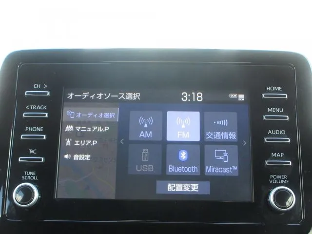 アクア（トヨタ）の車両写真
