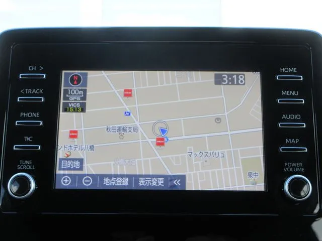 アクア（トヨタ）の車両写真