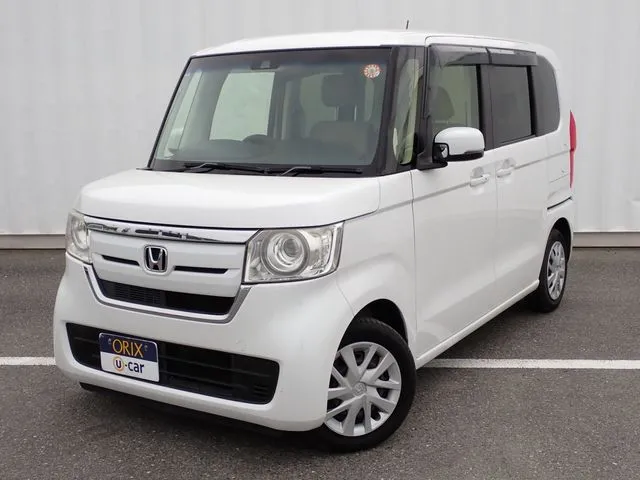 N BOX(ホンダ)|オリックスU-carの中古車