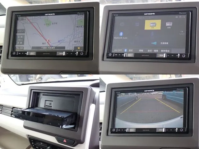 N BOX(ホンダ)の車両写真