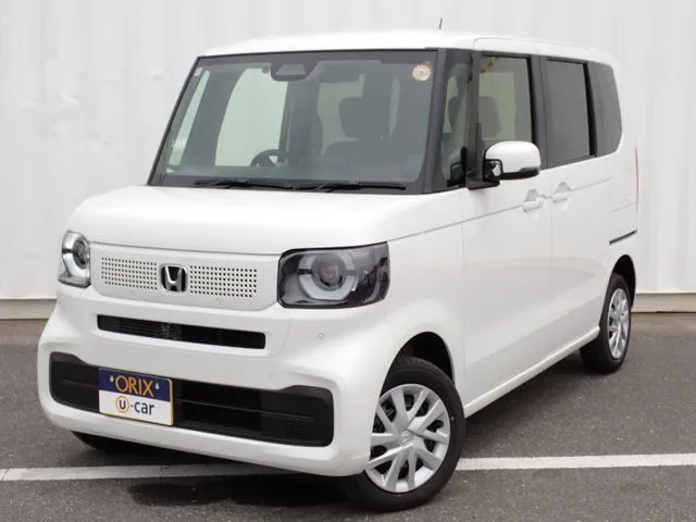 ホンダ　Ｎ　ＢＯＸ　４ＷＤ