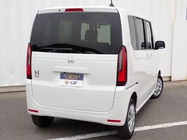 ホンダ　Ｎ　ＢＯＸ　４ＷＤ