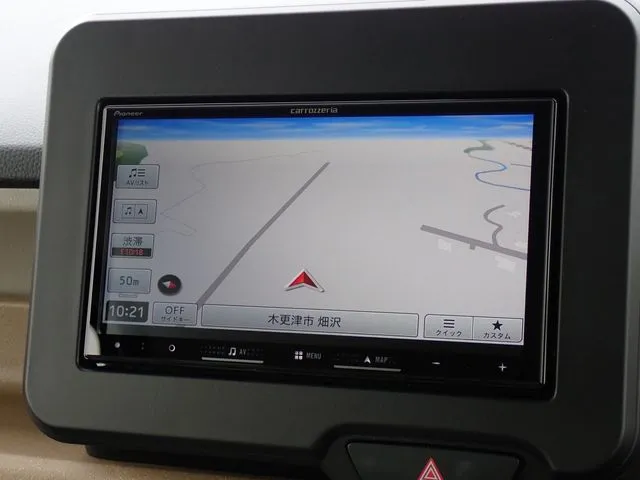 ホンダ　Ｎ　ＢＯＸ　４ＷＤ