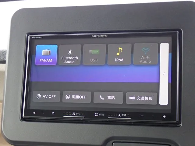 ホンダ　Ｎ　ＢＯＸ　４ＷＤ