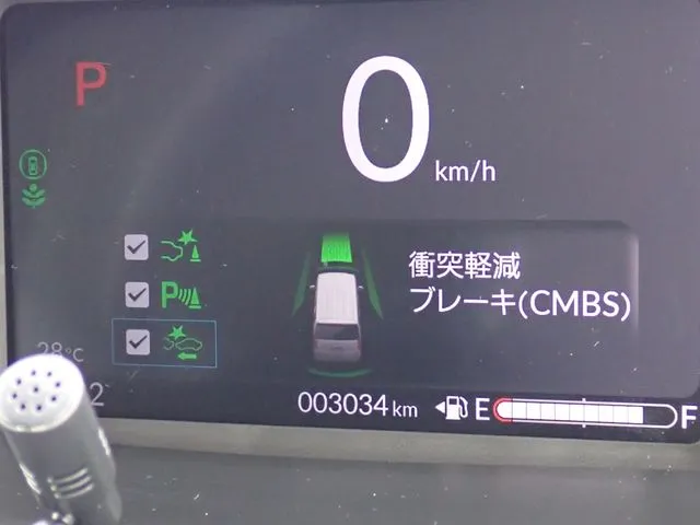 ホンダ　Ｎ　ＢＯＸ　４ＷＤ