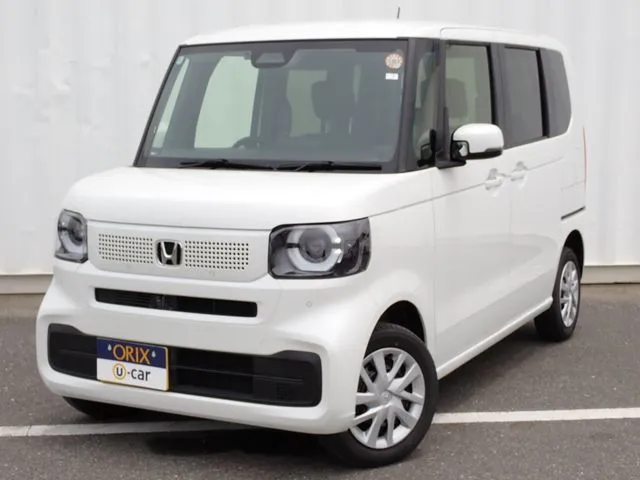 ホンダ　Ｎ　ＢＯＸ　４ＷＤ