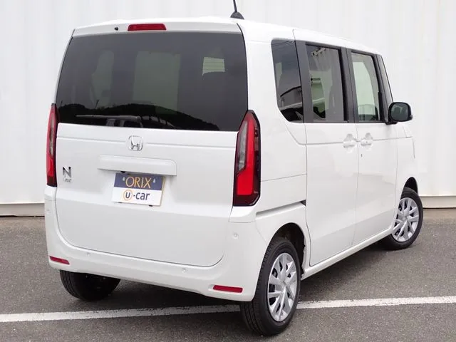 ホンダ　Ｎ　ＢＯＸ　４ＷＤ