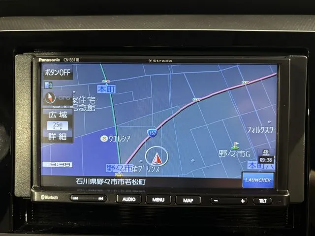 ホンダ　フィット　ｅ：ＨＥＶ　４ＷＤ