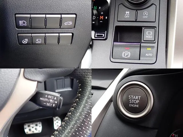 レクサス NX300(トヨタ)の車両写真
