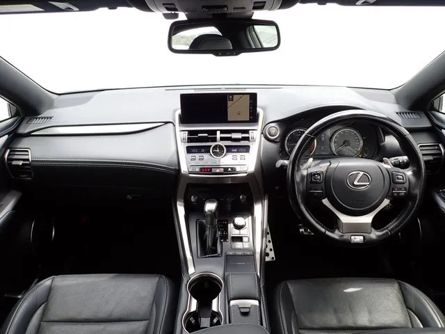 レクサス NX300(トヨタ)の車両写真