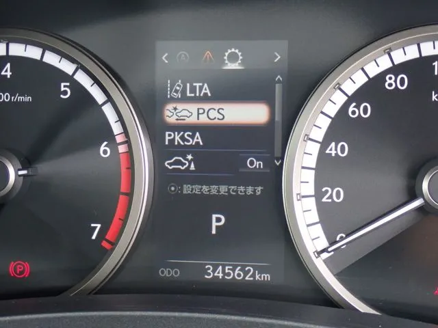 レクサス NX300(トヨタ)の車両写真