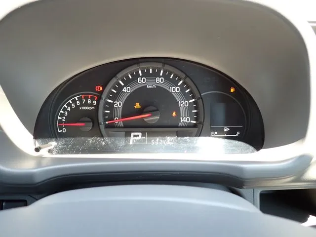 エブリイバン(スズキ)の車両写真