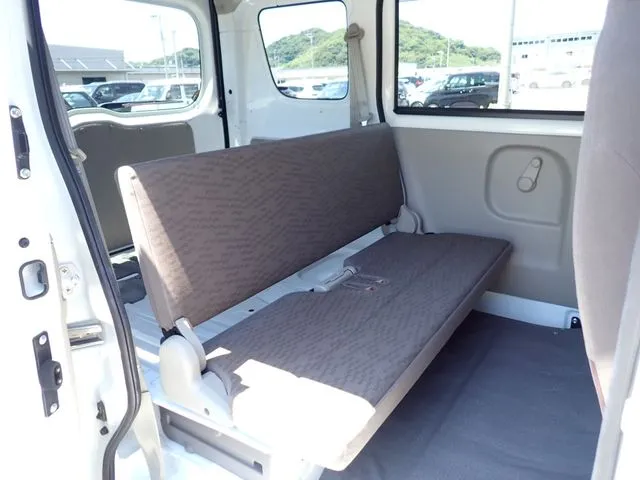 エブリイバン(スズキ)の車両写真
