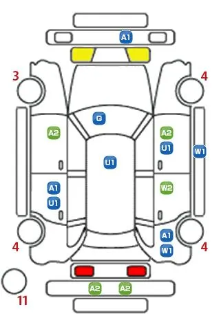 展開図