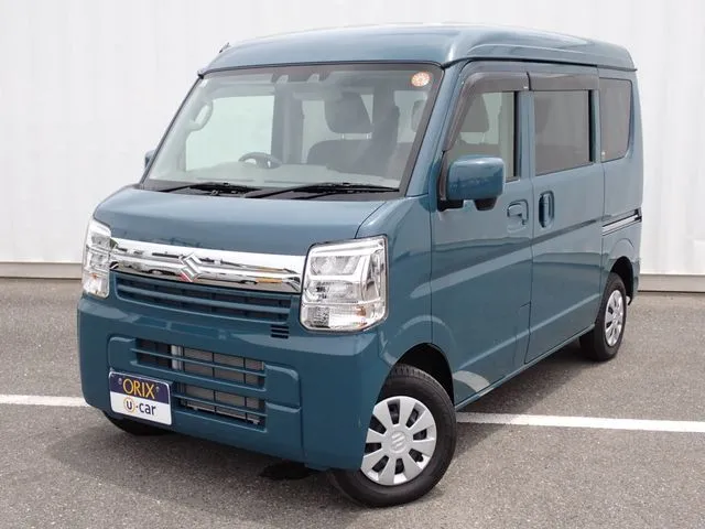エブリイバン(スズキ)|オリックスU-carの中古車