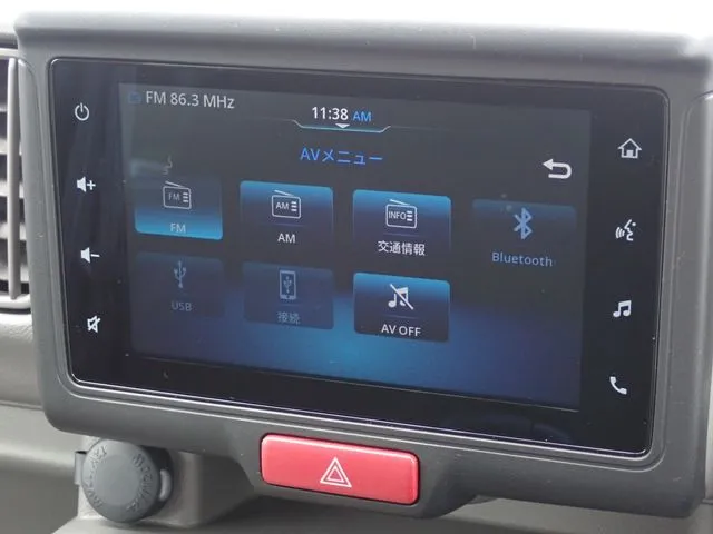 エブリイバン(スズキ)の車両写真
