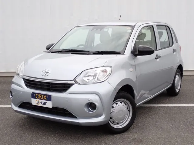 パッソ　４ＷＤ（トヨタ）｜オリックスU-carの中古車