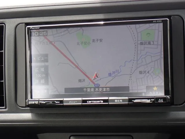 パッソ 4WD(トヨタ)の車両写真