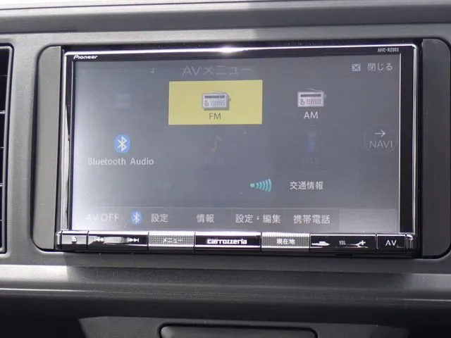 パッソ 4WD(トヨタ)の車両写真