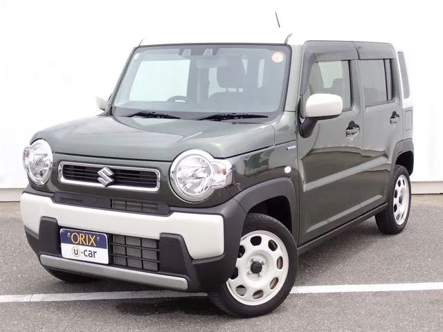 ハスラー(スズキ)|オリックスU-carの中古車