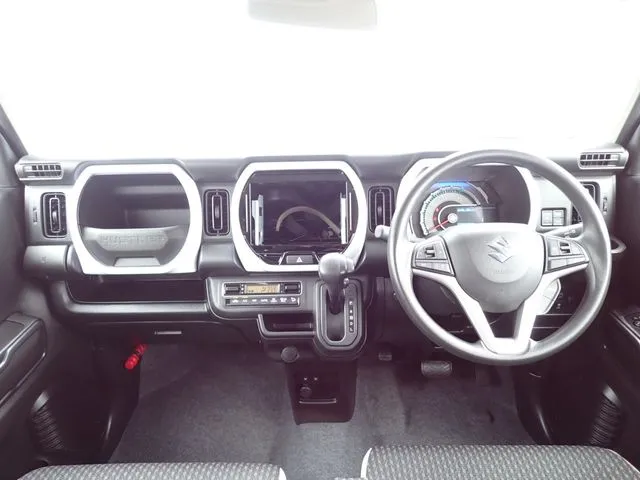 ハスラー(スズキ)の車両写真