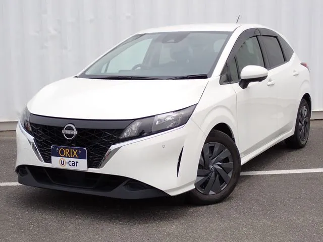 ノート（ニッサン）｜オリックスU-carの中古車