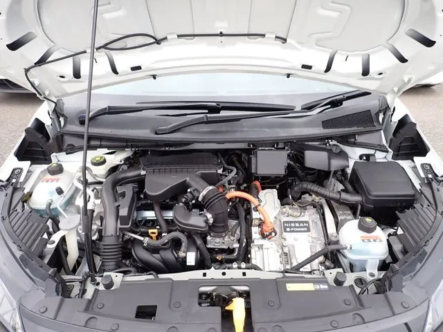ノート(ニッサン)の車両写真