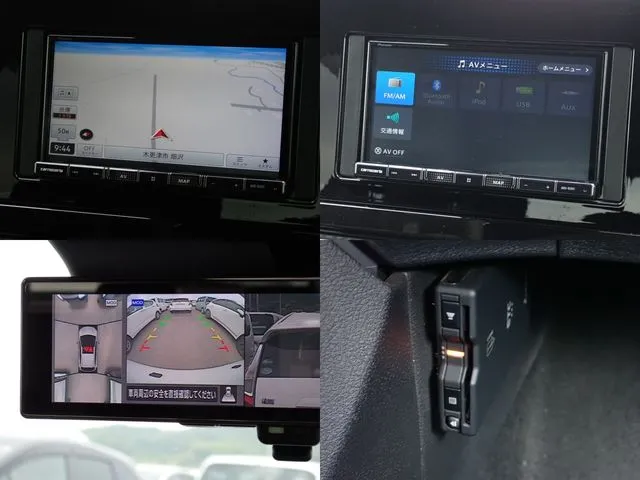 ノート(ニッサン)の車両写真