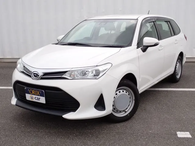 カローラフィールダー　４ＷＤ（トヨタ）｜オリックスU-carの中古車