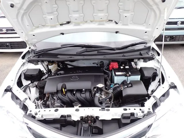 カローラフィールダー 4WD(トヨタ)の車両写真