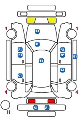 展開図