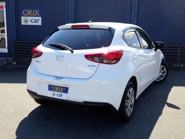 MAZDA2(マツダ)の車両写真