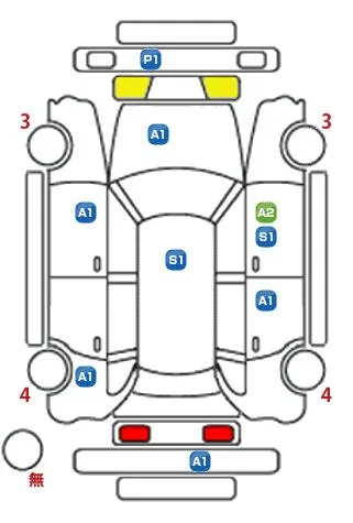 展開図