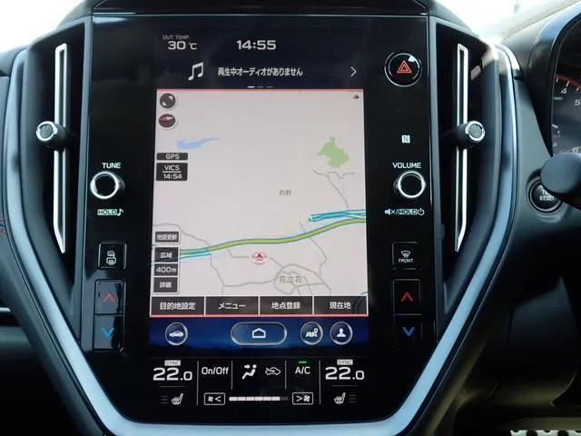 レヴォーグ(スバル)の車両写真