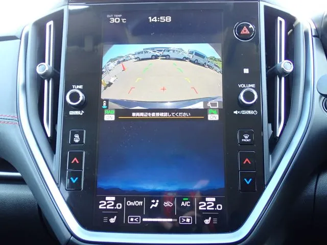 レヴォーグ(スバル)の車両写真