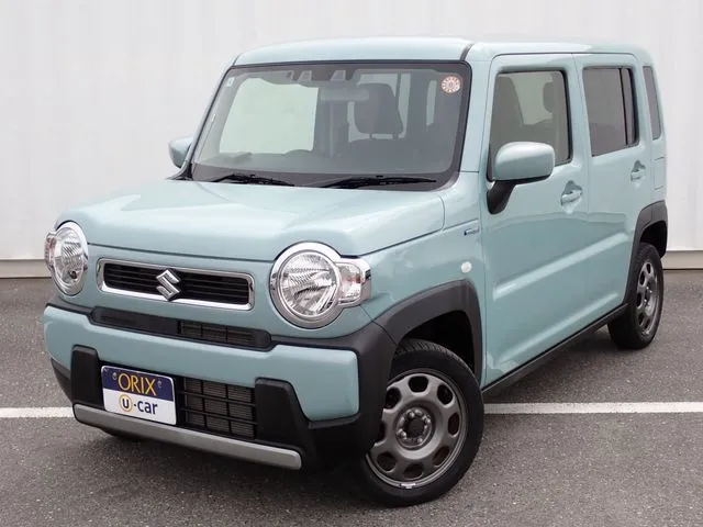 ハスラー(スズキ)|オリックスU-carの中古車