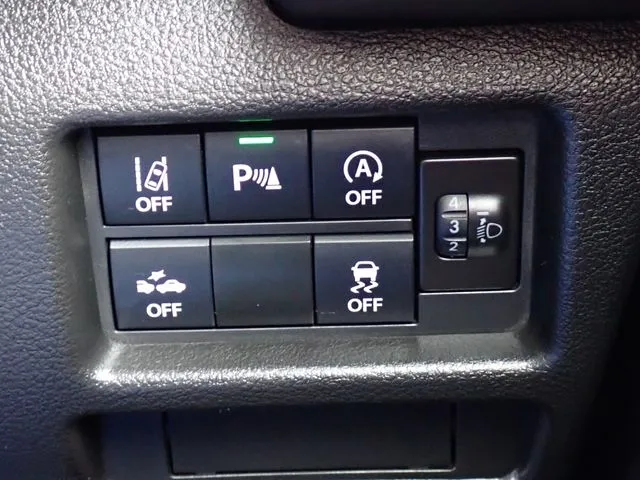 ハスラー(スズキ)の車両写真