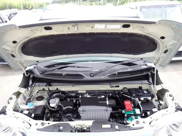 ハスラー(スズキ)の車両写真
