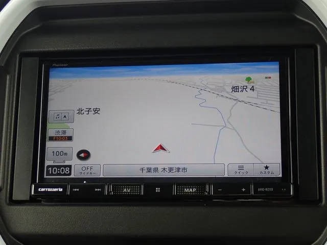 ハスラー(スズキ)の車両写真