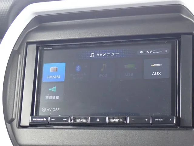 ハスラー(スズキ)の車両写真