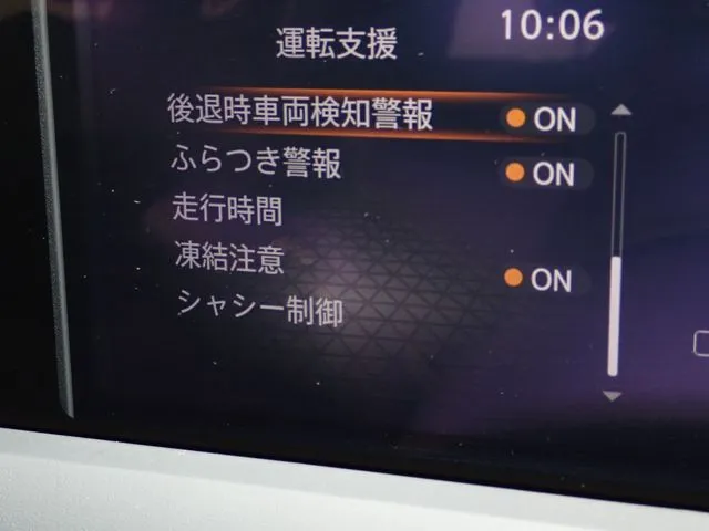 ノート(ニッサン)の車両写真