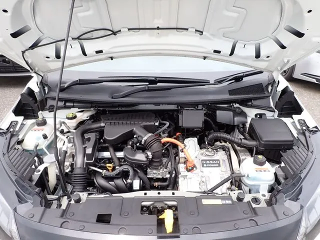 ノート(ニッサン)の車両写真